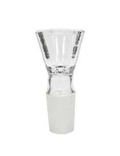 Cazoleta Cristal Narrow 14 mm fabricada en cristal resistente y de fácil limpieza.